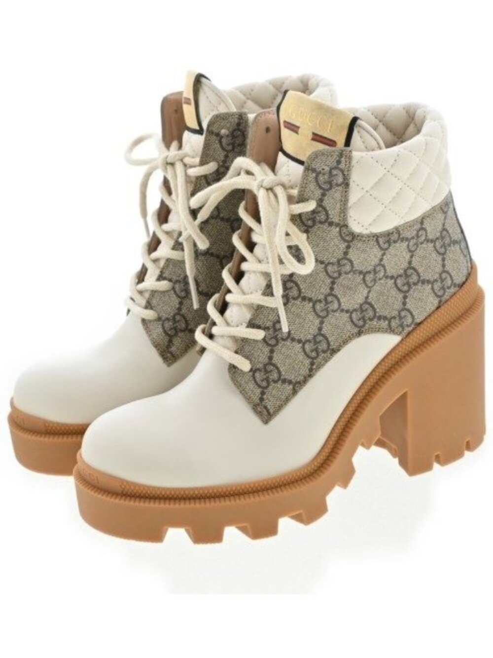 Gucci Boots White
